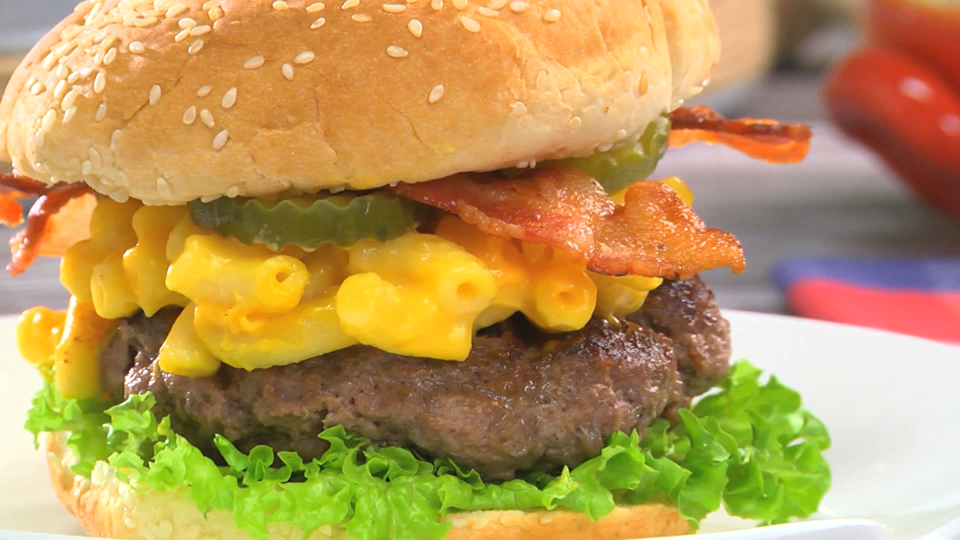 burger
